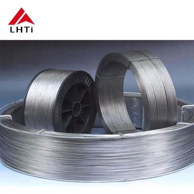 Buon prezzo ASTM F136 filo di saldatura medica in titanio 0,6 mm In linea