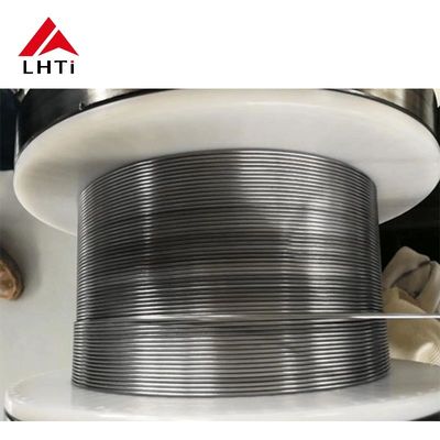 Buon prezzo Filo di saldatura in titanio Gr5 per impianti medici In linea
