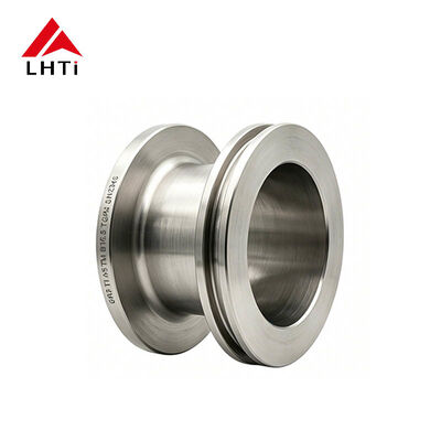 ASTM B16.5 Titanio Lupo Joint Stub End (TG/RJ Facing) MetalliTitanio