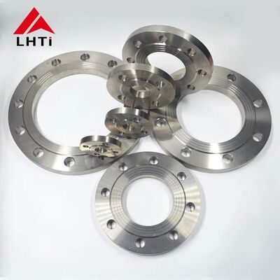 Buon prezzo MOQ 1pc Flanges a filo in titanio. in linea