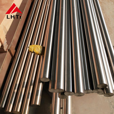 Buon prezzo ASTM F136 Barra medica in titanio Gr5ELI (Gr23) 3 mm-10 mm di diametro in linea