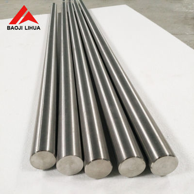 Buon prezzo Barra di titanio UNS R56400 Gr5 5mm-350mm lucidata In linea