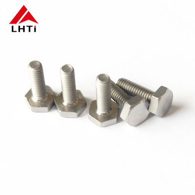 Buon prezzo Titanio Hex Bolt Titanio Hexagon Head Cap Bolt in linea